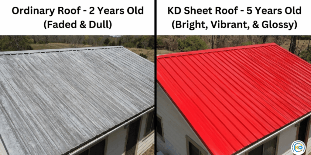 Beyond the Rainbow: The Longevity of KDT Superior Paint Technology