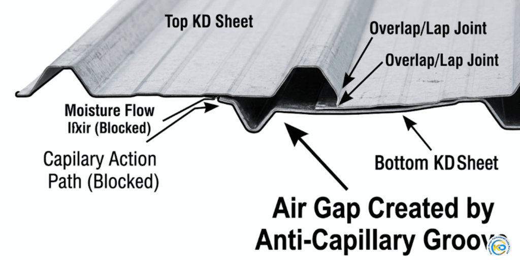 The Monsoon Shield: Why Anti-Capillary Grooves are Non-Negotiable