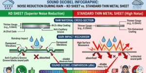 Acoustic Comfort: Creating "Calm Interiors" with KD Sheets