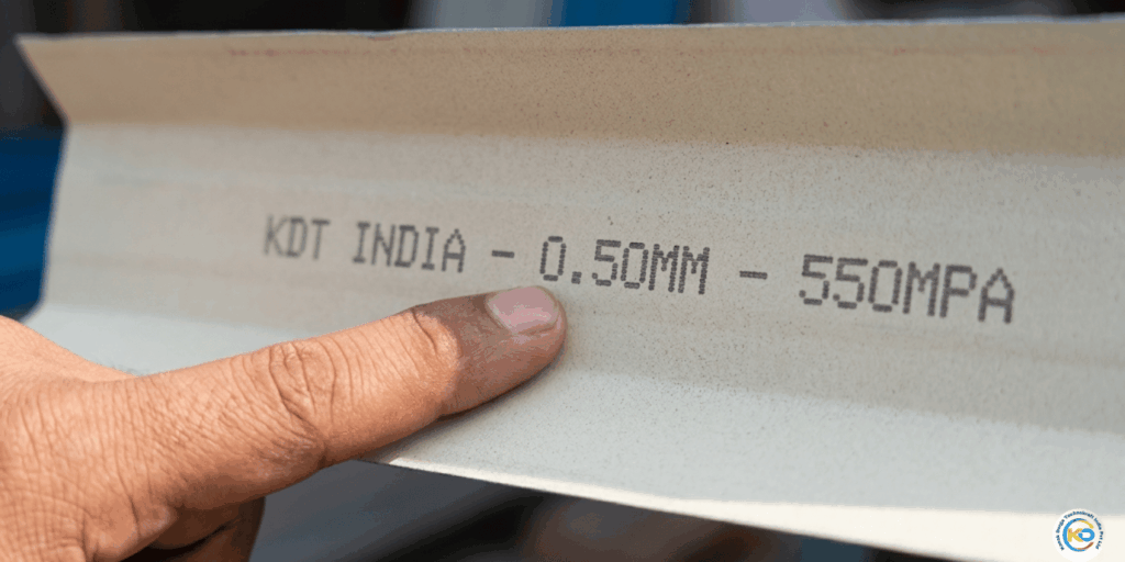 The Mark of Guarantee: How to Identify an Original KD Sheet