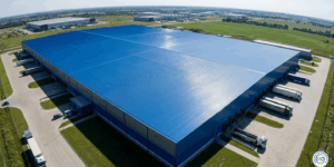 The Industrial Giant: Why Warehouses and Factories Trust KD Sheets