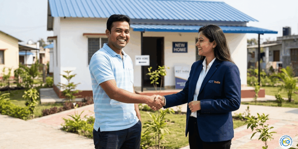 Building Together: The Story of Soumen Bhattacharjee’s KDT Experience