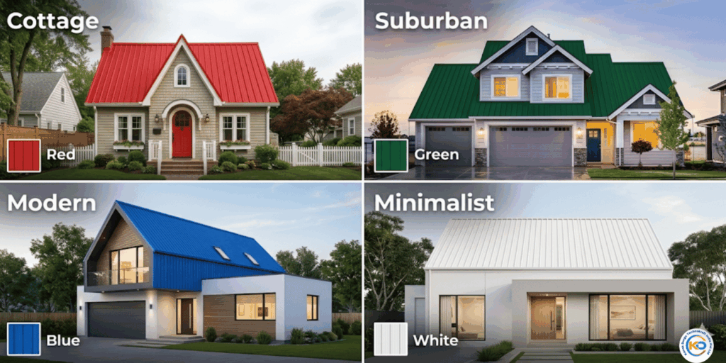Color Psychology: Choosing the Right Shade for Your Dream Home