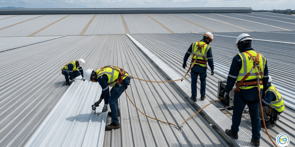 Safety First: Structural Integrity and Site Safety with KDT India