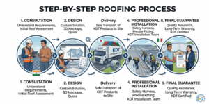 Turnkey Excellence: From Design to Delivery with KDT India