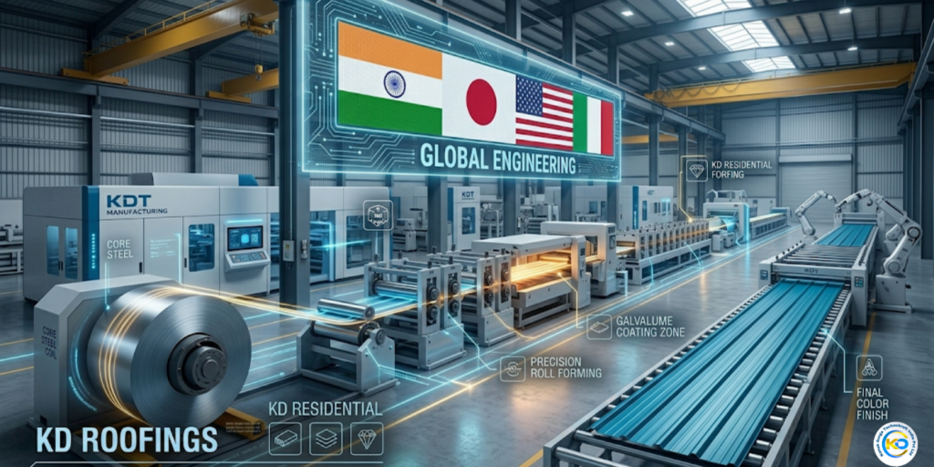 Global Technology at Your Doorstep