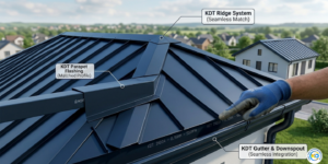 Turnkey Solutions Why Accessories Matter Just As Much As the Roof