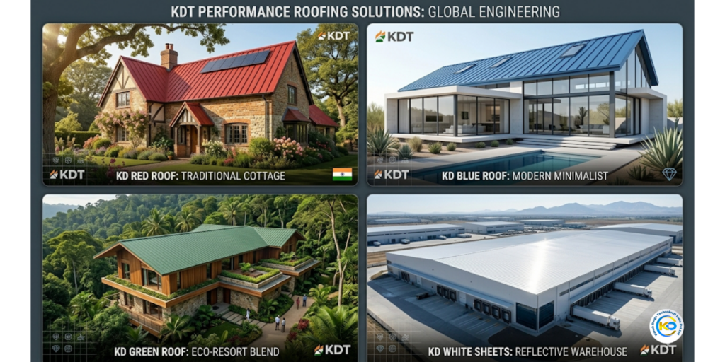 Color Psychology & Performance Choosing the Right Shade for Your Building