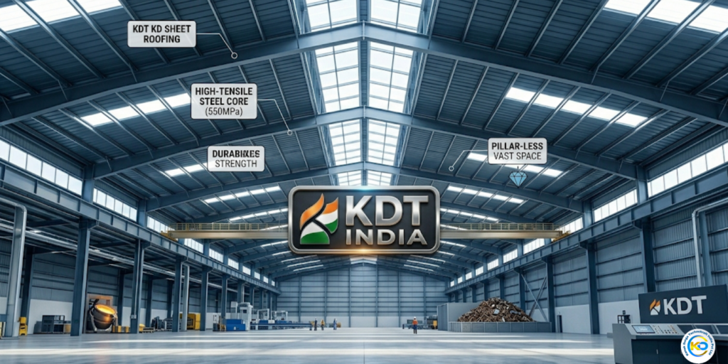 Industrial Strength Why Warehouses and Factories Trust KD Sheets