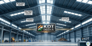 Our Blog | KD Sheet | KD Roofing Sheet | KD Colour Sheet Industrial Strength Why Warehouses and Factories Trust KD Sheets