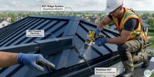 The Professional Installation Difference