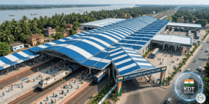 Building the Future KD Sheets in Commercial & Infrastructural Projects