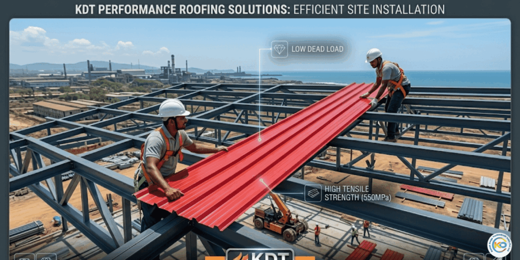 Lightweight Engineering for Faster, Safer Construction