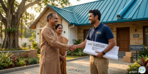 Our Blog | KD Sheet | KD Roofing Sheet | KD Colour Sheet Real Stories, Real Trust The Power of KDT Customer Relationships